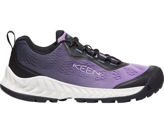 Women's Keen Nxis Speed, English Lavender/Ombre, 6 B Medium