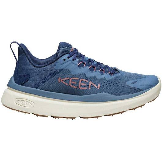 Women's Keen WK450, Vintage Indigo/Nostalgia Rose, 10 B Medium