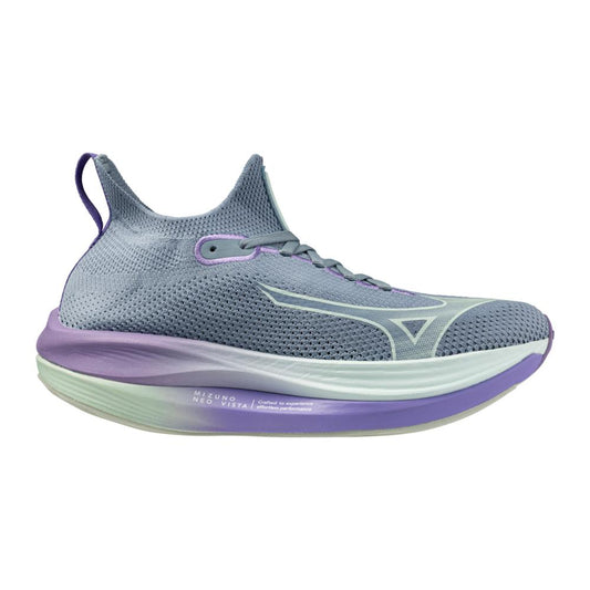 Women's Mizuno Neo Vista, Citadel/Bay, 10.5 B Medium