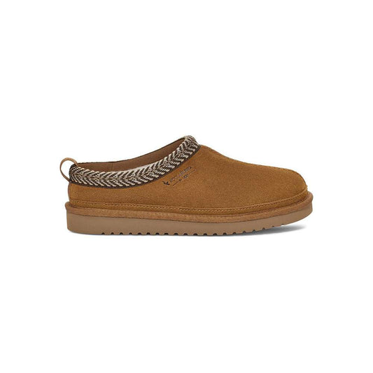 Women's UGG Koolaburra Burree, Chestnut, 6 B Medium