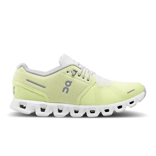 Women's On Cloud 5, Hay/Frost, 10 B Medium