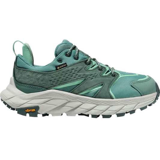 Women's Hoka Anacapa Low GTX, Trellis/Mercury, 10.5 B Medium