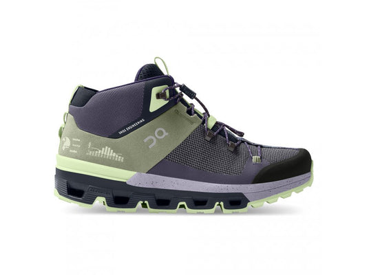 Women's On Cloudtrax, Reseda/Lavender, 8 B Medium