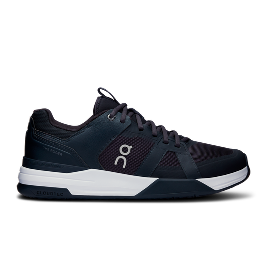Men's On The Roger Clubhouse Pro, Black/White, 13 D Medium