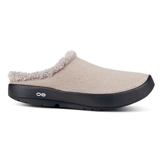 Men's OOFOS OOcoozie Mule, Tawny, 11.5 D Medium