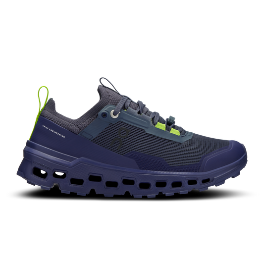 Women's On Cloudultra 2, Navy/Ink, 8 B Medium
