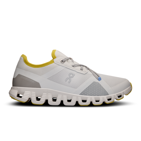 Women's On Cloud X 3 AD, Ice/Ultramarine, 10 B Medium