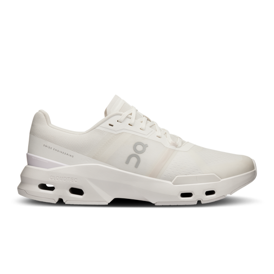 Men's On Cloudpulse, White/Frost, 8.5 D Medium