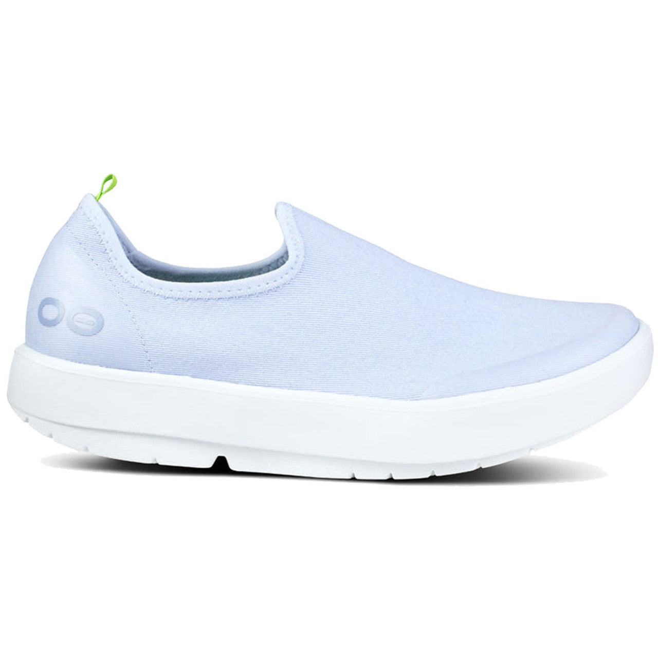 Women's OOFOS OOmg EeZee, Purple Jade, 9.5 B Medium