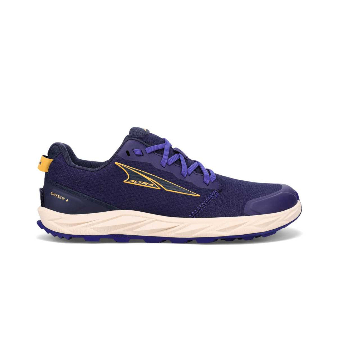 Women's Altra Superior 6, Dark Purple, 8 B Medium