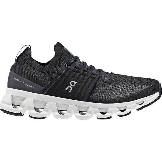 Women's On Cloudswift 3, All Black, 7.5 B Medium