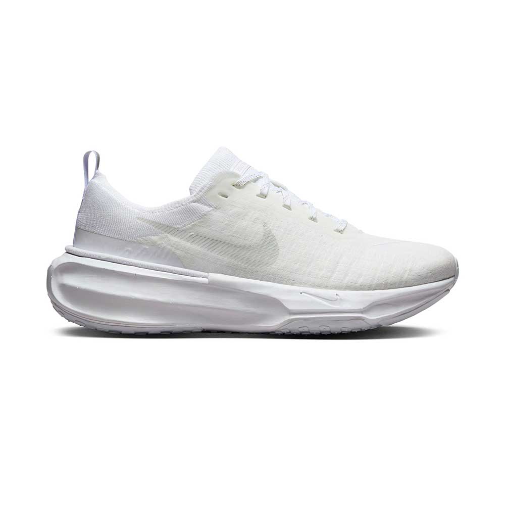 Men's Nike Invincible 3, White/Photon Dust/Platinum Tint, 8 D Medium