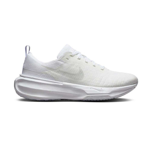 Men's Nike Invincible 3, White/Photon Dust/Platinum Tint, 8 D Medium