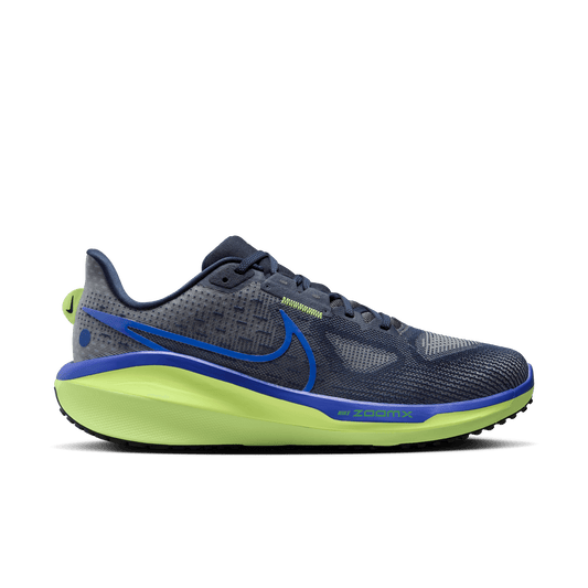 Men's Nike Vomero 17, Midnight Navy/Astronomy Blue, 8 D Medium