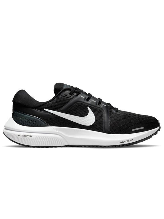 Women's Nike Air Zoom Vomero 16, Black/White-Anthracite, 7 B Medium