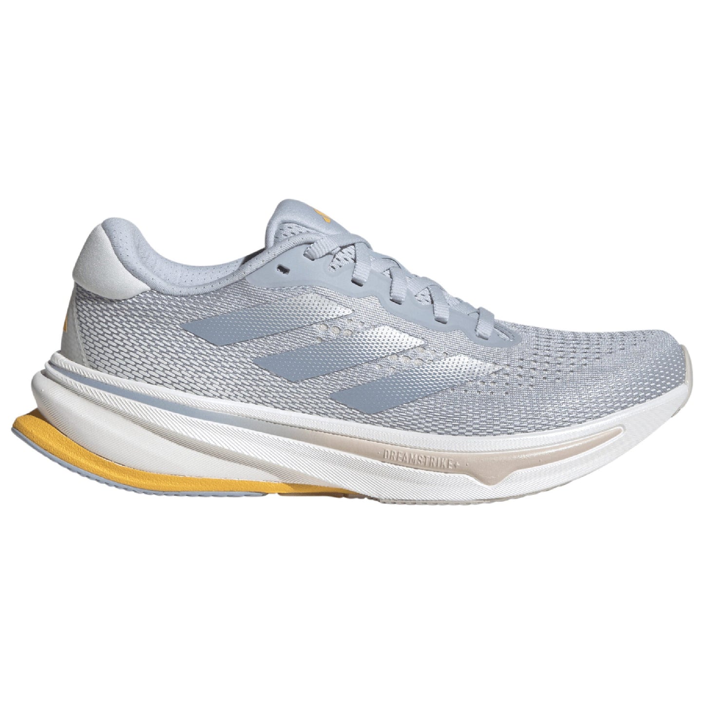 Women's Adidas Supernova Rise, Halo Blue/Zero Metalic, 6 B Medium