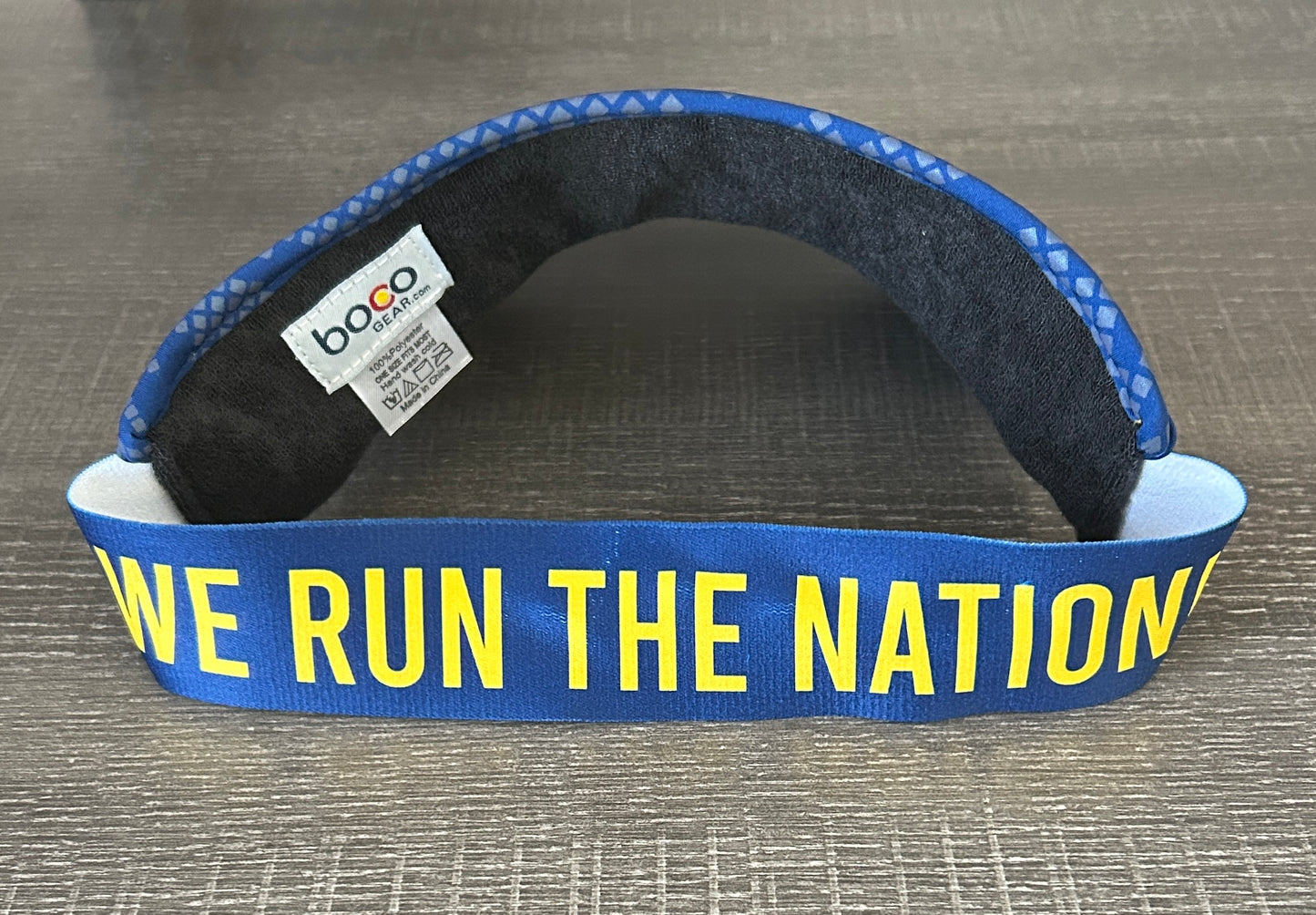 RRCA Visor