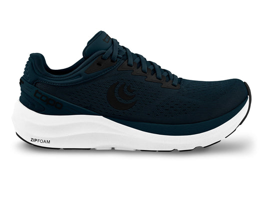 Men's Topo Athletic Phantom 3, Navy/White, 11.5 D Medium