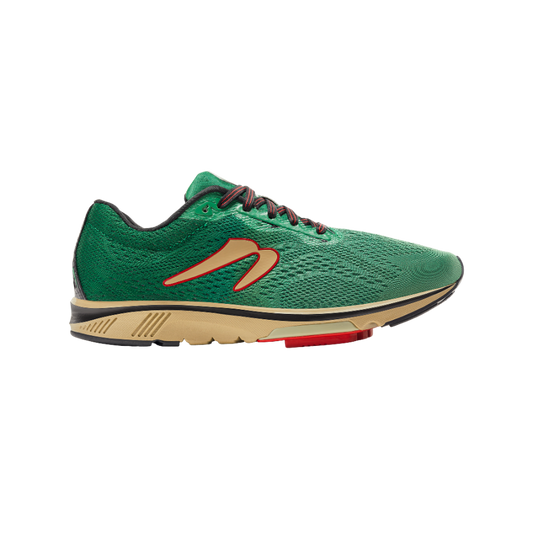 Men's Newton Running Gravity 12, Forest/Khaki, 14 D Medium