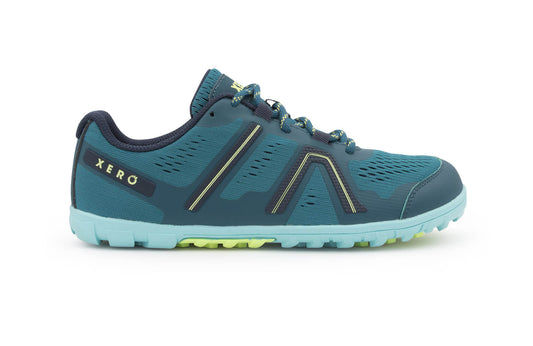 Women's Xero Shoes Mesa, Lagoon, 7 B Medium
