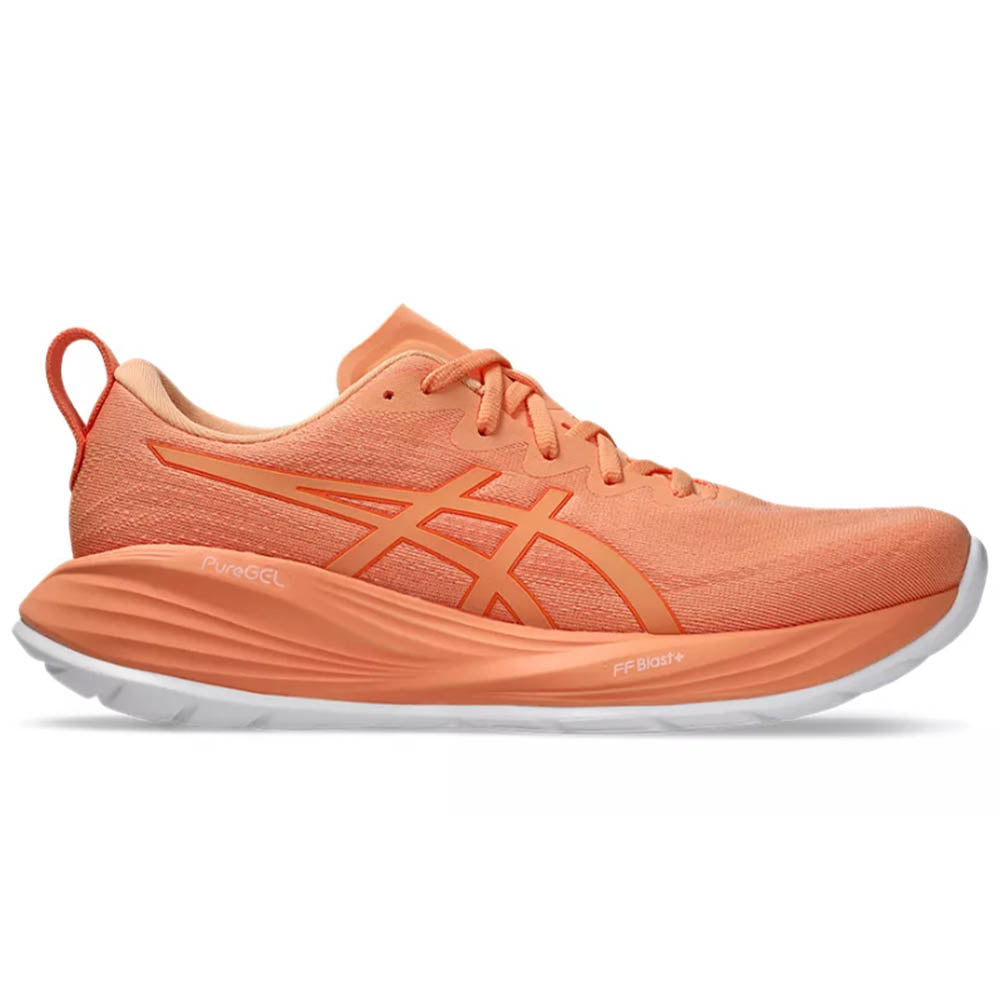 Men's Asics Gel-Cumulus 27 Lite-Show, Lite-Show/Mojave, 10.5 D Medium