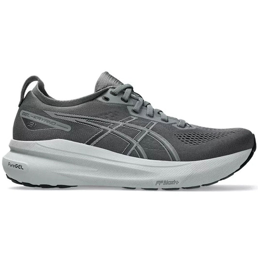 Men's Asics Gel-Kayano 31, Steel Grey/Piedmont Grey, 11.5 D Medium