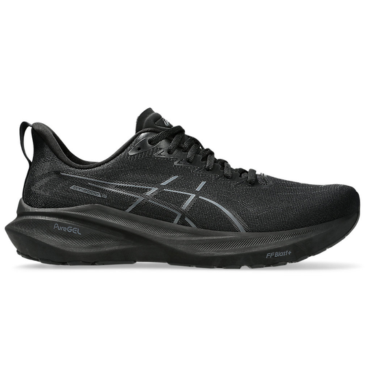 Men's Asics GT-2000 13, Black/Black, 13 2E Wide