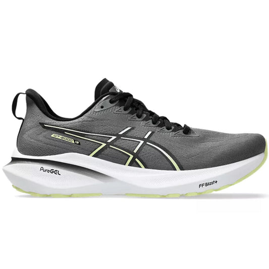 Men's Asics GT-2000 13, Carbon/Black, 11 4E Extra Wide