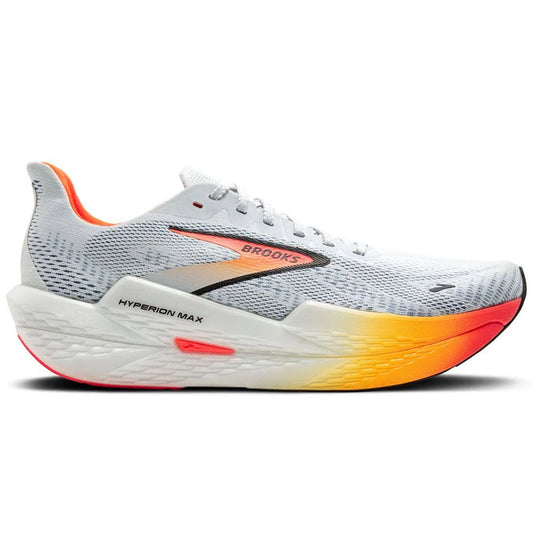 Men's Brooks Hyperion Max 2, Illusion/Coral/Black, 12.5 D Medium