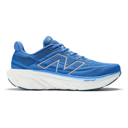 Men's New Balance Fresh Foam X 1080v13, Marine Blue/Night Sky, 10 2E Wide