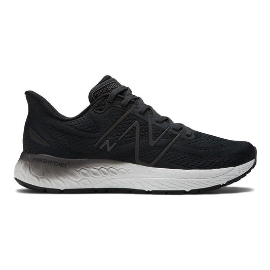 Men's New Balance Fresh Foam X 880v13, Phantom/Black Metallic, 12.5 4E Extra Wide