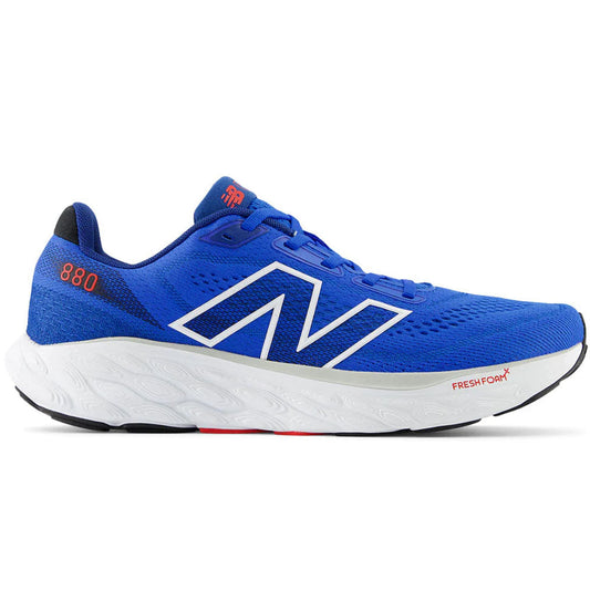 Men's New Balance Fresh Foam X 880v14, Blue Oasis/Atlantic Blue, 9.5 D Medium