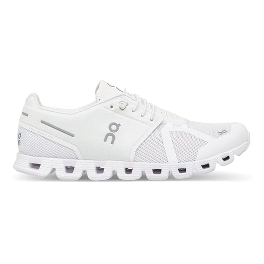 Men's On Cloud 5, All White, 10.5 D Medium