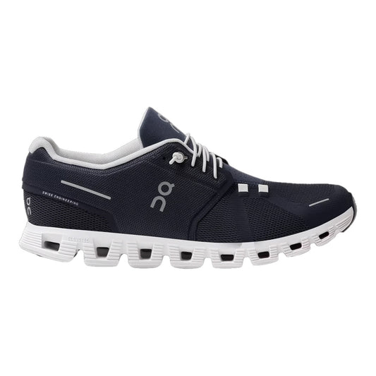 Men's On Cloud 5, Midnight/White, 8.5 D Medium
