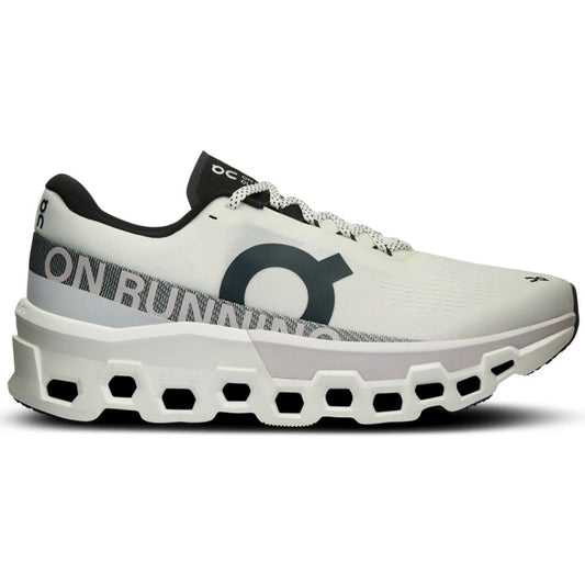 Men's On Cloudmonster 2, Undyed/Frost, 10 D Medium