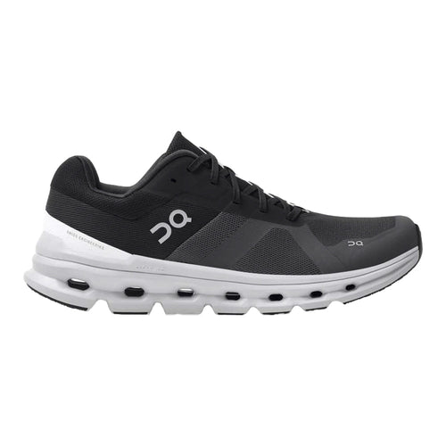 Men's On Cloudrunner, Eclipse/Frost, 9.5 2E Wide