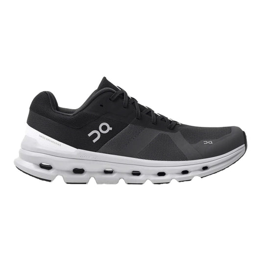 Men's On Cloudrunner, Eclipse/Frost, 9.5 D Medium