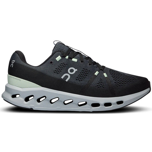 Men's On Cloudsurfer, Iron/Glacier, 12.5 D Medium
