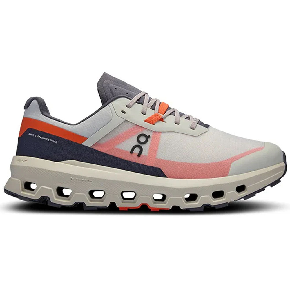 Men's On Cloudvista 2, Ice/Flame, 10 D Medium