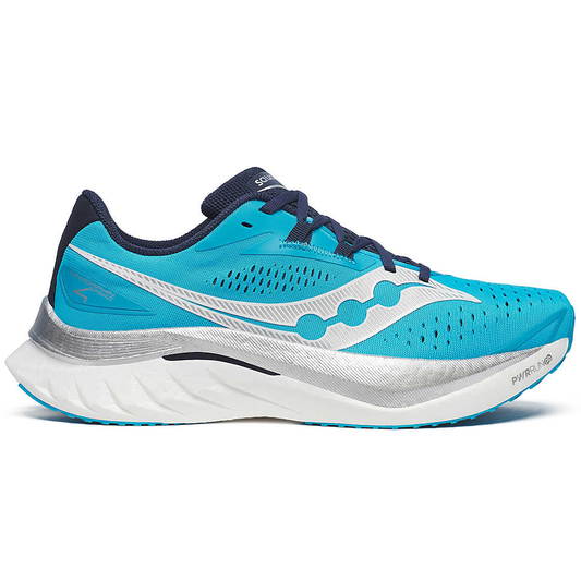 Men's Saucony Endorphin Speed 4, Viziblue/Navy, 7.5 D Medium
