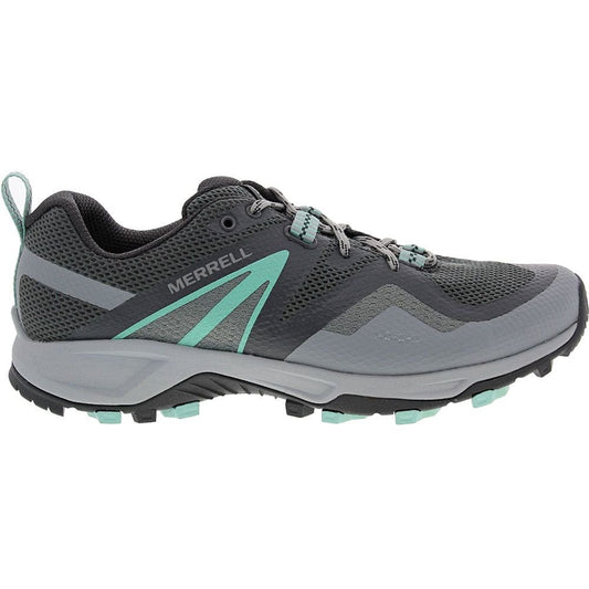 Women's Merrell MQM Flex 2, Rock/Wave, 8 B Medium