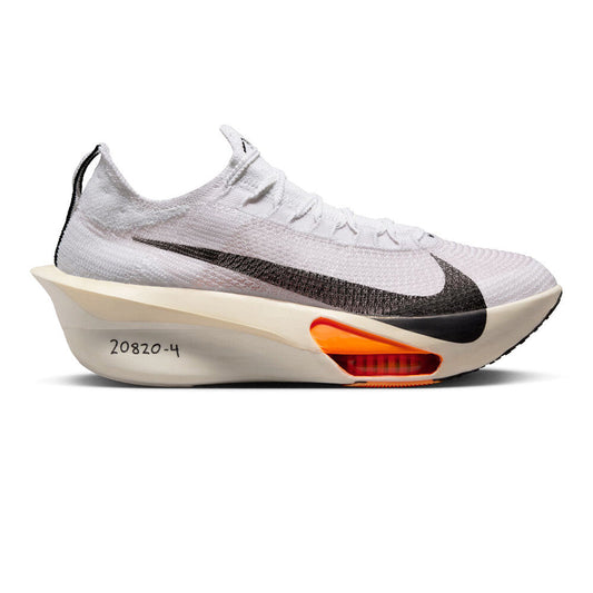 Women's Nike Air Zoom Alphafly NEXT% 3 Proto, White/Black-Phantom, 5.5 B Medium