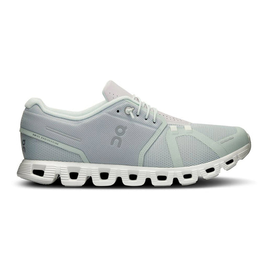 Men's On Cloud 5, Glacier/Glacier, 12 D Medium