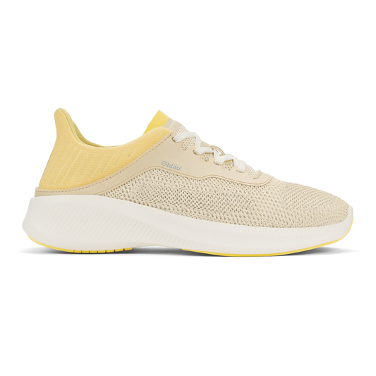 Women's Olukai Island Hopper, Puka/Honey, 10 B Medium