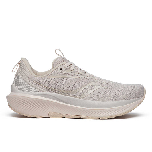 Women's Saucony Echelon 9, Moon/Pearl, 6 D Wide