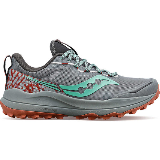 Women's Saucony Xodus Ultra 2, Fossil/Soot, 11 B Medium