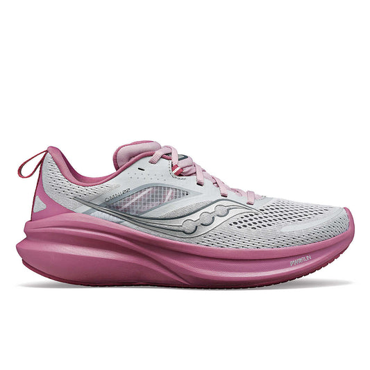 Women's Saucony Omni 22, Cloud/Orchid, 9.5 B Medium