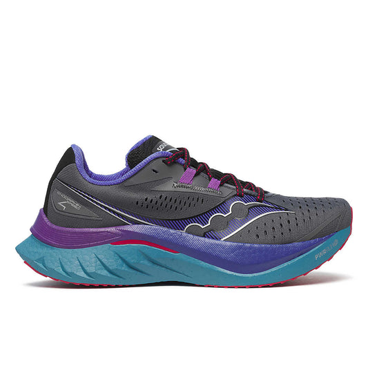 Women's Saucony Endorphin Speed 4, Shadow, 6.5 B Medium