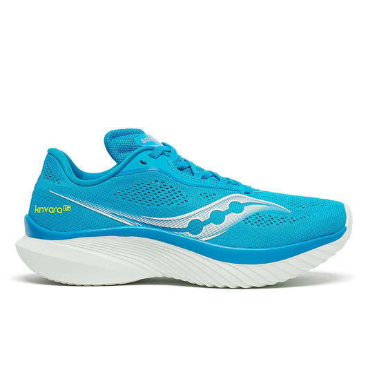 Women's Saucony Kinvara 15, Viziblue/Foam, 8.5 B Medium