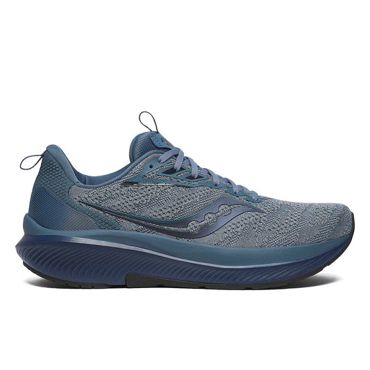 Men's Saucony Echelon 9, Mirage/Navy, 11 D Medium